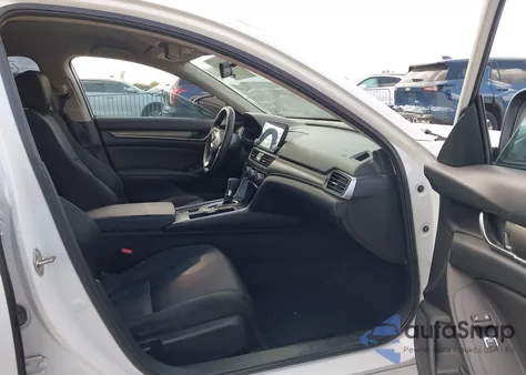 2020 Honda Accord Lx from USA, damaged, VIN 1HGCV1F13LA050413